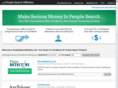 peoplesearchaffiliates.biz