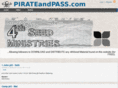 pirateandpass.com