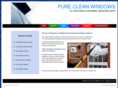 pureclean-windows.co.uk