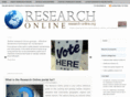research-online.org