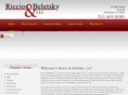ricciobeletsky.com