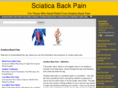 sciaticabackpain.org