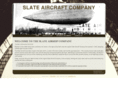 slateaircraft.com