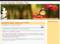 smallgardendesigntips.com