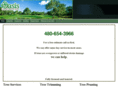 theoasistreeservice.com