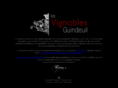 vignobles-guindeuil.com