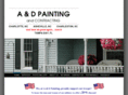 aanddpainting.com