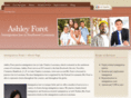 ashleyforet.com