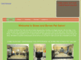 bowsandbonespetsalon.com