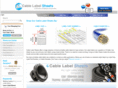 cablelabelsheets.com
