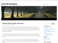 catchmesleeping.com