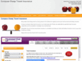 comparecheaptravelinsurance.eu