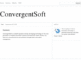 convergentsoft.com