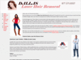 dallaslaserhairremoval.net