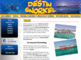 destinsnorkel.com