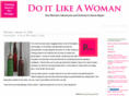 doitlikeawoman.com