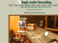 eagleaudiorecording.com