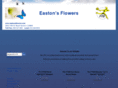 eastonsflowers.com