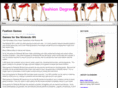 fashiondegrees.org