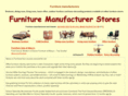 furniture-manufacturers.org