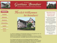 gasthaus-brandner.com