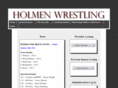 holmenwrestling.com