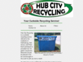 hubcityrecycling.com