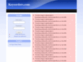 keysorders.com