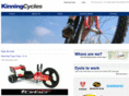 kinningcycles.com
