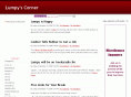 lumpyscorner.com
