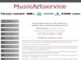 musicartservice.com