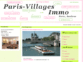 paris-villages.com