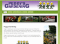 peggysgardening.com