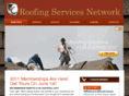 roofingservicesnetwork.com