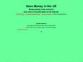 savemoneyinthe.us