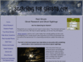searchingforghosts.com