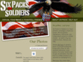 sixpacksforsoldiers.com