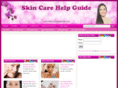 skincarehelpguide.com