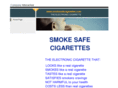 smokesafecigarettes.com