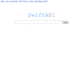 swiftapi.com