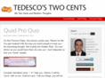 tedescos2cents.com