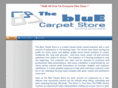 thebluecarpetstore.com