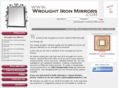 wroughtironmirrors.com