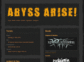 abyss-arise.de