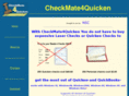 checkmate4quicken.com