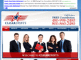 cleardebts.com