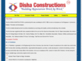 dishaconstructions.com