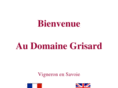 domainegrisard.com