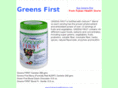 greensfirst.org