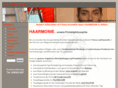 haarmonie-friseur.de